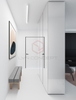 THIẾT KẾ NỘI THẤT CĂN HỘ SUNSHINE AVENUE QUẬN 8 - CH38LYN