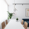 THIẾT KẾ NỘI THẤT CĂN HỘ SUNSHINE AVENUE QUẬN 8 - CH38LYN