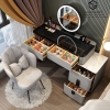Bộ Bàn Trang Điểm Nhập Khẩu - BTĐ43.2