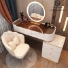Bộ Bàn Trang Điểm Nhập Khẩu - BTĐ37.2