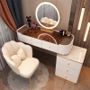 Bộ Bàn Trang Điểm Nhập Khẩu - BTĐ37.2