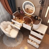 Bộ Bàn Trang Điểm Nhập Khẩu - BTĐ37.2
