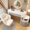 Bộ Bàn Trang Điểm Nhập Khẩu - BTĐ39.6