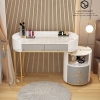 Bộ Bàn Trang Điểm Nhập Khẩu - BTĐ39.6