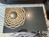 Bàn Trà Nhật Cao Cấp Màu Đen (Black) - BT101C