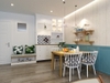 THIẾT KẾ NỘI THẤT CĂN HỘ ROYAL NOVALAND - CH40
