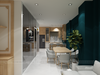 THIẾT KẾ NỘI THẤT SHOPHOUSE KHU ĐÔ THỊ LAKEVIEW QUẬN 2-ANH THANH-NP19LYN