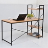 BÀN HỌC MẶT GỖ KHUNG SẮT HIỆN ĐẠI - BH56