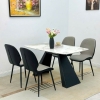 Bộ Bàn Ăn 4 Ghế Nordic - BBA4A.03