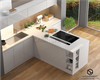 TỦ BẾP HIỆN ĐẠI BEP-07