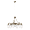 ĐÈN THẢ TRẦN CỔ ĐIỂN CAO CẤP / 82743-IMPERIAL