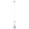 ĐÈN THẢ TRẦN MÀU TRẮNG CAO CẤP / 92739-RIVATO