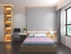 Thiết Kế & Thi Công Nội Thất Căn Hộ 2 Phòng Ngủ - The Sun Avenue, Quận 2 - CH62B