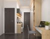 Thiết Kế & Thi Công Nội Thất Căn Hộ 2 Phòng Ngủ - The Sun Avenue, Quận 2 - CH62B