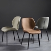 Ghế Ăn Bọc Da Nhập Khẩu NORDIC