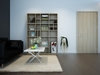 KỆ SÁCH ĐỨNG ĐẶT SÀN ĐƠN GIẢN HIỆN ĐẠI - KSD12