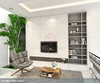 THIẾT KẾ NỘI THẤT NHÀ PHỐ 1 TRỆT 2 LẦU - ĐƯỜNG CỐNG LỠ -QUẬN TÂN BÌNH - CHỊ LÝ - NP18LYN