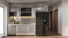 THIẾT KẾ NỘI THẤT CĂN HỘ ORCHARD PARKVIEW NOVALAND QUẬN PHÚ NHUẬN - CH45