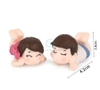 Bộ Tượng Trang Trí Cặp Đôi (Sweety Lovers) 02