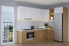 TỦ BẾP HIỆN ĐẠI TBHĐ18