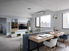 THIẾT KẾ NỘI THẤT CĂN HỘ HIỆN ĐẠI PHONG CÁCH SCANDINAVIAN 2 PHÒNG NGỦ - CH14LYN