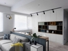 THIẾT KẾ NỘI THẤT CĂN HỘ HIỆN ĐẠI PHONG CÁCH SCANDINAVIAN 2 PHÒNG NGỦ - CH14LYN