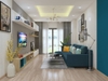 Thiết Kế Nội Thất Căn Hộ Hiện Đại 2 Phòng Ngủ Sunrise City - CH54