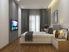 Thiết Kế Nội Thất Căn Hộ Hiện Đại 2 Phòng Ngủ Sunrise City - CH54