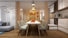 THIẾT KẾ NỘI THẤT CĂN HỘ 2 PHÒNG NGỦ GEM RIVERSIDE - CH09LYN