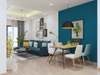 Thiết Kế Nội Thất Căn Hộ Hiện Đại 2 Phòng Ngủ Sunrise City - CH54