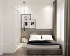 THIẾT KẾ NỘI THẤT CĂN HỘ VINHOMES GOLDEN RIVER CHO THUÊ - CHỊ SOFIA - CH42