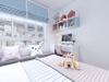 THIẾT KẾ NỘI THẤT CĂN HỘ 2 PHÒNG NGỦ GEM RIVERSIDE - CH09LYN