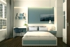 Thiết Kế Thi Công Nội Thất Căn Hộ 2 Phòng Ngủ - Sunrise Riverside - CH59