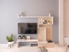 Thiết Kế Nội Thất Nhà Phố Đẹp Hiện Đại - NP26