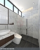 THIẾT KẾ NỘI THẤT NHÀ PHỐ 1 TRỆT 2 LẦU - ĐƯỜNG CỐNG LỠ -QUẬN TÂN BÌNH - CHỊ LÝ - NP18LYN