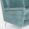 Ghế Sofa Chữ I Hiện Đại Bọc Vải Cao Cấp - SOFA4B