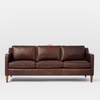 Ghế Sofa Góc Bọc Da Cao Cấp - SOFA06B