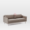 Ghế Sofa Bọc Da Cao Cấp - SOFA05A