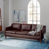 Ghế Sofa Góc Bọc Da Cao Cấp - SOFA06B