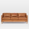 Ghế Sofa Góc Bọc Da Cao Cấp - SOFA06