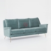 Ghế Sofa Chữ I Hiện Đại Bọc Vải Cao Cấp - SOFA4B