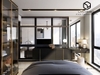 Thiết Kế Nội Thất Căn Hộ Phong Cách Modern Luxury