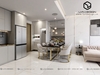 Thiết Kế Nội Thất Căn Hộ Phong Cách Modern Luxury - Chung Cư Lavida Plus Quận 7 - CH72