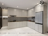 Thiết Kế Nội Thất Căn Hộ Phong Cách Modern Luxury