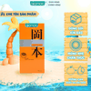 Bao Cao Su Okamoto Skinless Skin Orange Lubricative Hương Cam Hộp 10 Cái
