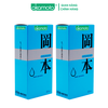 Bao Cao Su Okamoto Skinless Skin Super Lubricative Siêu Bôi Trơn Hộp 10 Cái