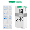 Bao Cao Su Okamoto Skinless Skin Purity Không Mùi Tinh Khiết Hộp 10 Cái