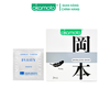 Bao Cao Su Okamoto Skinless Skin Purity Không Mùi Tinh Khiết Hộp 3 Cái