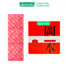 Bao Cao Su Okamoto Skinless Skin Strawberry Hương Dâu Hộp 3 Cái