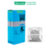 Bao Cao Su Okamoto Skinless Skin Super Lubricative Siêu Bôi Trơn Hộp 10 Cái